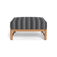 Οθωμανικό κουτί Breeze XL Teak από τικ