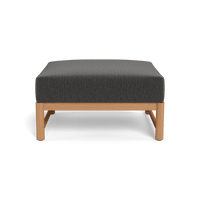 Οθωμανικό κουτί Breeze XL Teak από τικ