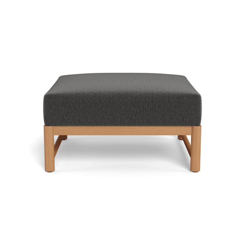 Οθωμανικό κουτί Breeze XL Teak από τικ