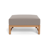 Οθωμανικό κουτί Breeze XL Teak από τικ