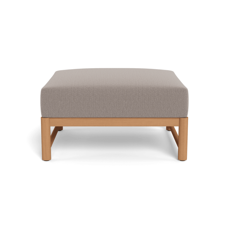 Οθωμανικό κουτί Breeze XL Teak από τικ