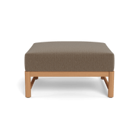 Οθωμανικό κουτί Breeze XL Teak από τικ