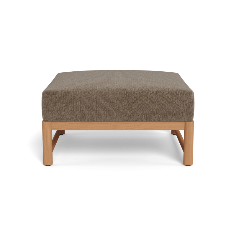 Οθωμανικό κουτί Breeze XL Teak από τικ