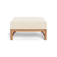 Οθωμανικό κουτί Breeze XL Teak από τικ