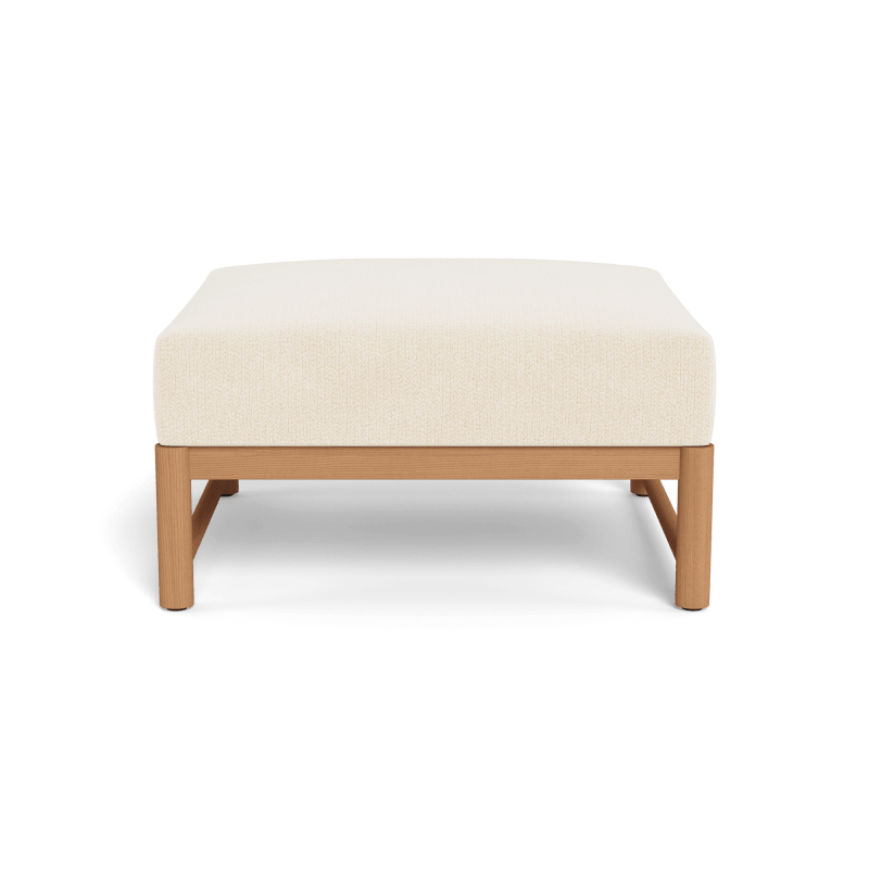 Οθωμανικό κουτί Breeze XL Teak από τικ