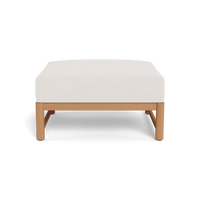 Οθωμανικό κουτί Breeze XL Teak από τικ