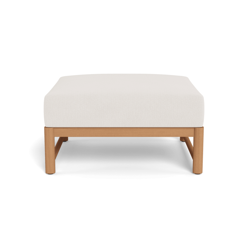 Οθωμανικό κουτί Breeze XL Teak από τικ