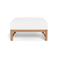 Οθωμανικό κουτί Breeze XL Teak από τικ