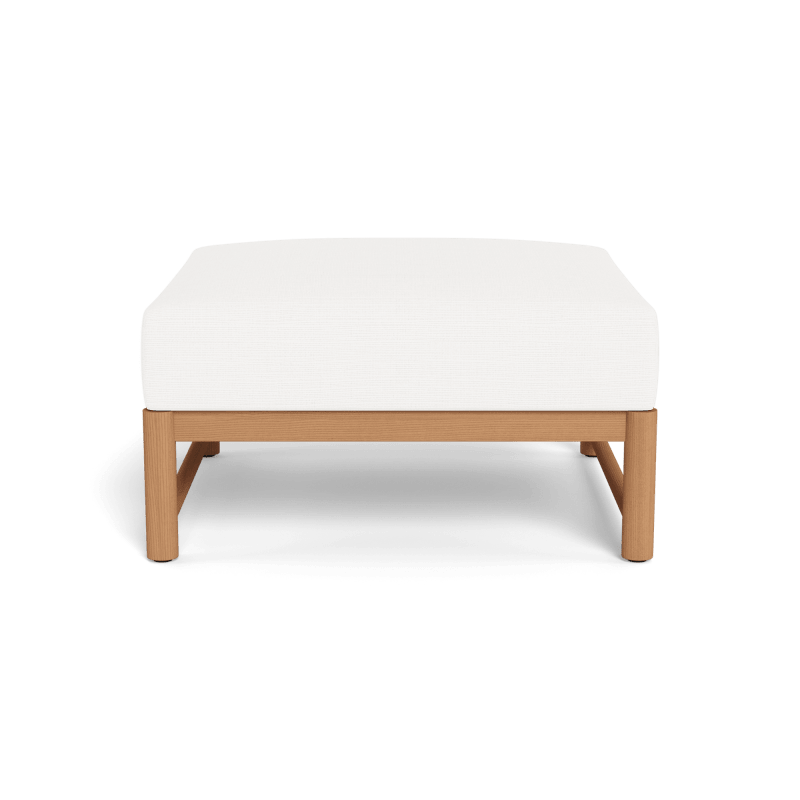 Οθωμανικό κουτί Breeze XL Teak από τικ