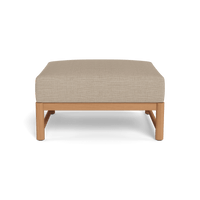 Οθωμανικό κουτί Breeze XL Teak από τικ