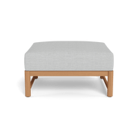 Οθωμανικό κουτί Breeze XL Teak από τικ