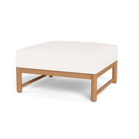 Οθωμανικό κουτί Breeze XL Teak από τικ