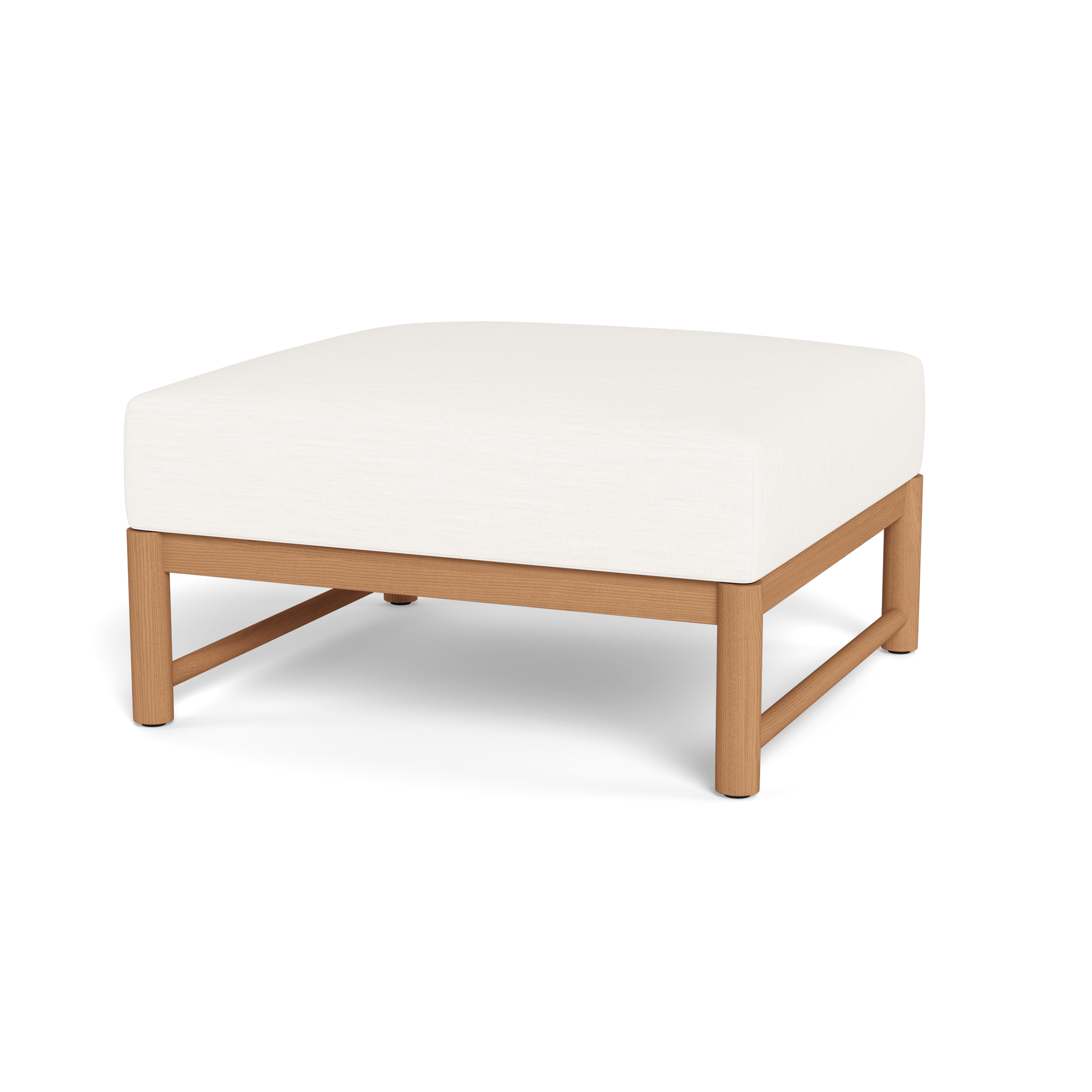 Οθωμανικό κουτί Breeze XL Teak από τικ