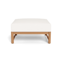 Οθωμανικό κουτί Breeze XL Teak από τικ