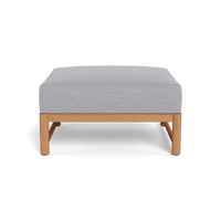 Οθωμανικό κουτί Breeze XL Teak από τικ