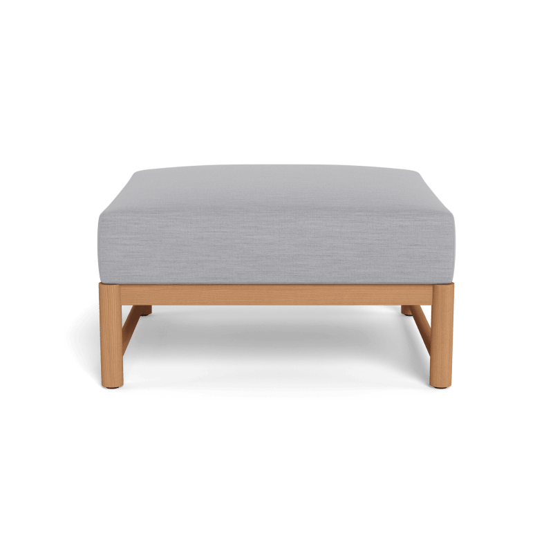 Οθωμανικό κουτί Breeze XL Teak από τικ