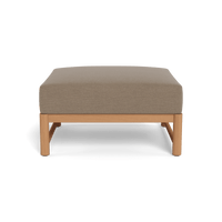 Οθωμανικό κουτί Breeze XL Teak από τικ