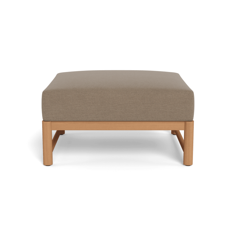 Οθωμανικό κουτί Breeze XL Teak από τικ