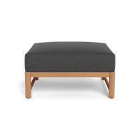 Οθωμανικό κουτί Breeze XL Teak από τικ