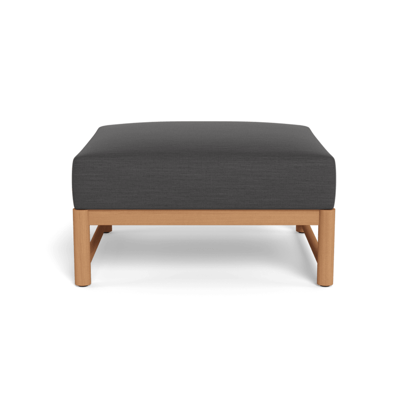 Οθωμανικό κουτί Breeze XL Teak από τικ