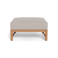 Οθωμανικό κουτί Breeze XL Teak από τικ