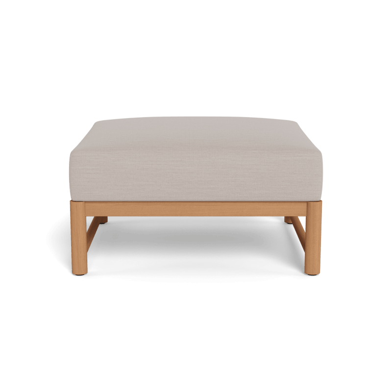 Οθωμανικό κουτί Breeze XL Teak από τικ