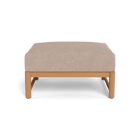 Οθωμανικό κουτί Breeze XL Teak από τικ