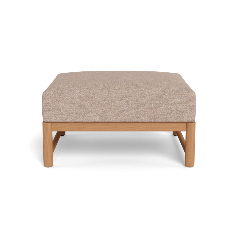 Οθωμανικό κουτί Breeze XL Teak από τικ
