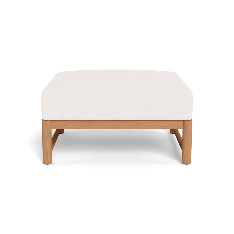 Οθωμανικό κουτί Breeze XL Teak από τικ
