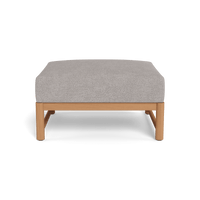 Οθωμανικό κουτί Breeze XL Teak από τικ