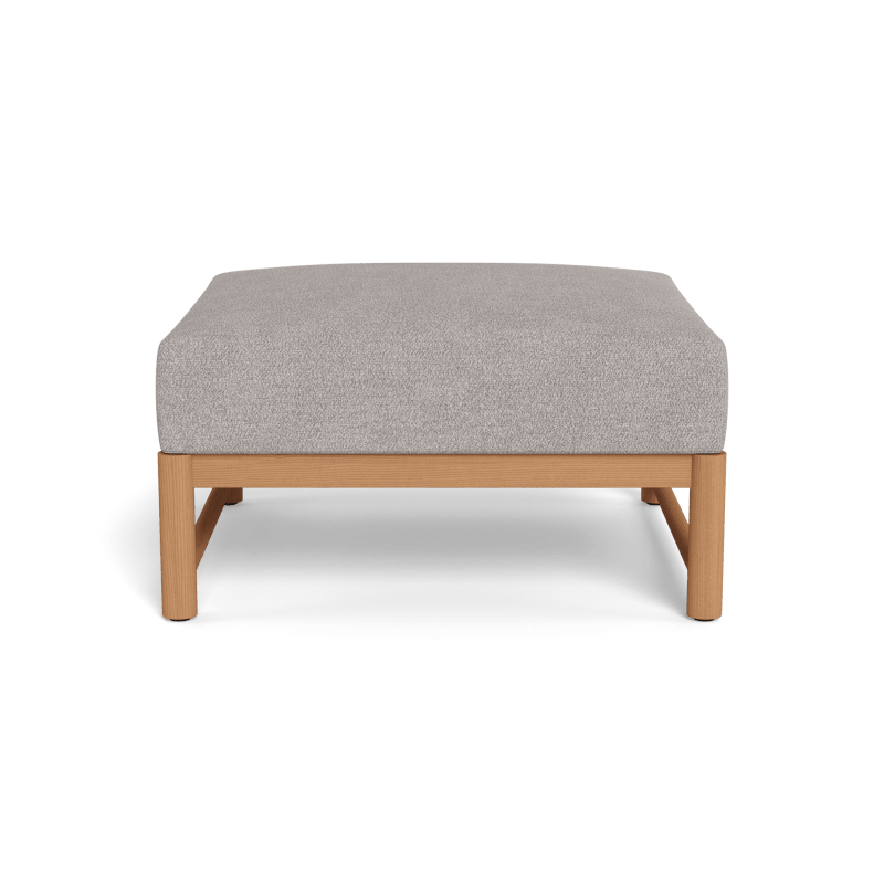 Οθωμανικό κουτί Breeze XL Teak από τικ