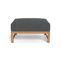 Οθωμανικό κουτί Breeze XL Teak από τικ