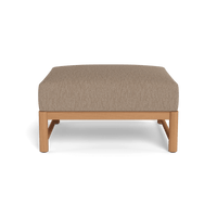 Οθωμανικό κουτί Breeze XL Teak από τικ