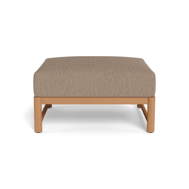 Οθωμανικό κουτί Breeze XL Teak από τικ