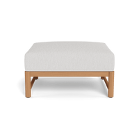 Οθωμανικό κουτί Breeze XL Teak από τικ