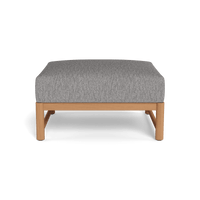 Οθωμανικό κουτί Breeze XL Teak από τικ