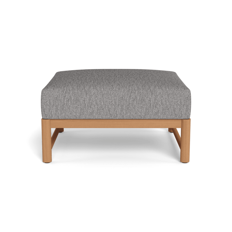 Οθωμανικό κουτί Breeze XL Teak από τικ