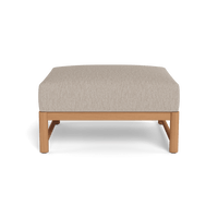 Οθωμανικό κουτί Breeze XL Teak από τικ