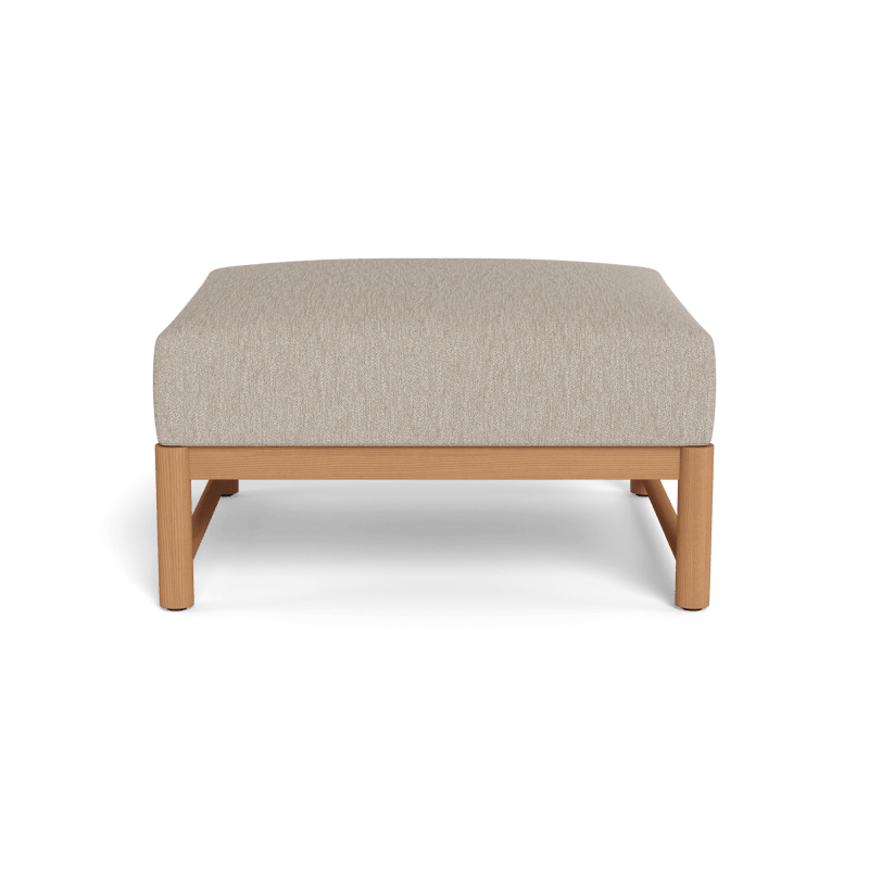 Οθωμανικό κουτί Breeze XL Teak από τικ