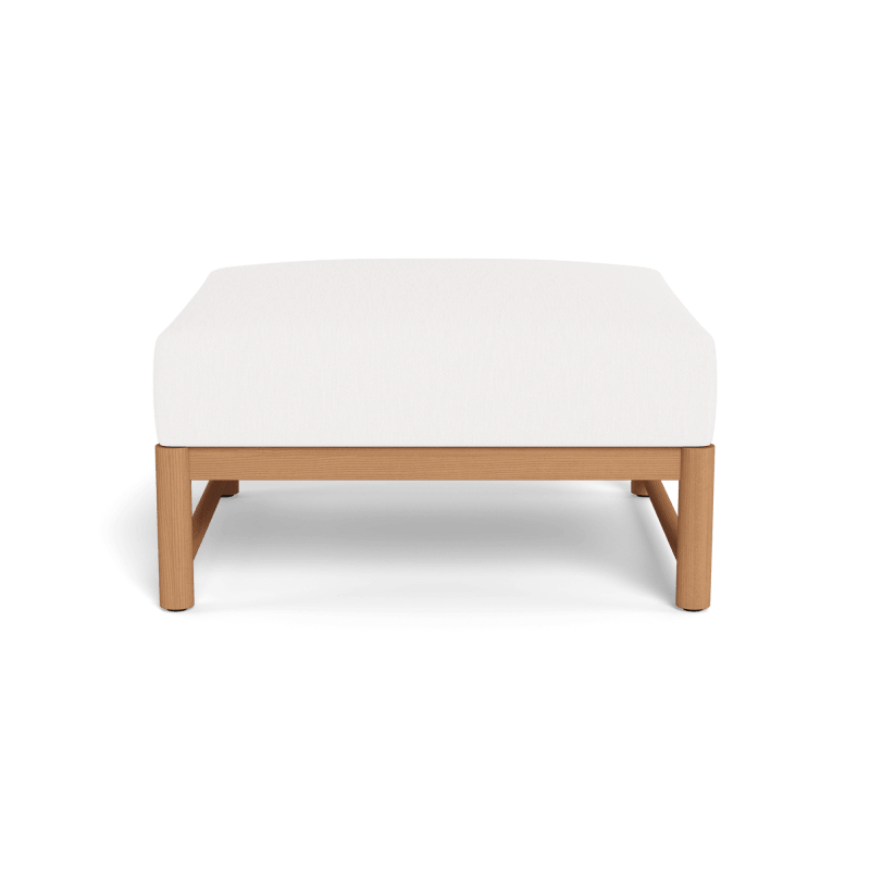 Οθωμανικό κουτί Breeze XL Teak από τικ