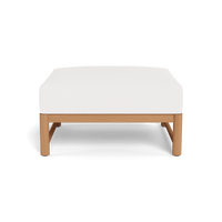 Οθωμανικό κουτί Breeze XL Teak από τικ