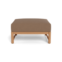 Οθωμανικό κουτί Breeze XL Teak από τικ