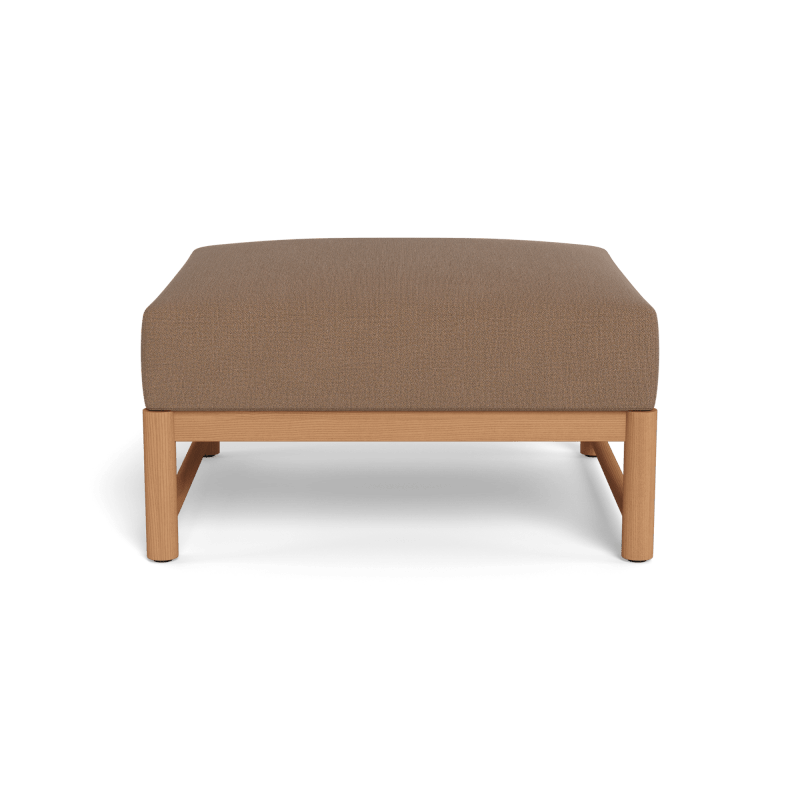 Οθωμανικό κουτί Breeze XL Teak από τικ