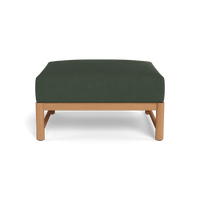 Οθωμανικό κουτί Breeze XL Teak από τικ