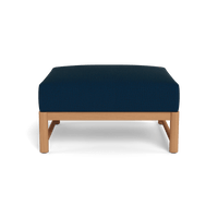 Οθωμανικό κουτί Breeze XL Teak από τικ