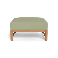 Οθωμανικό κουτί Breeze XL Teak από τικ
