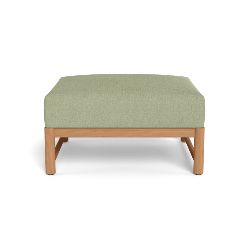 Οθωμανικό κουτί Breeze XL Teak από τικ