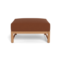 Οθωμανικό κουτί Breeze XL Teak από τικ