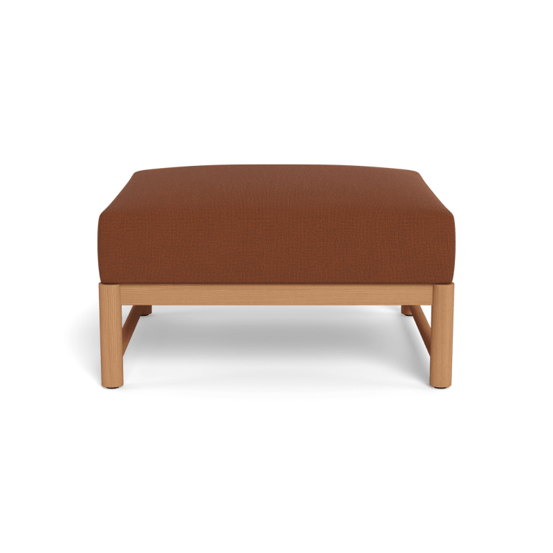 Οθωμανικό κουτί Breeze XL Teak από τικ