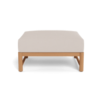 Οθωμανικό κουτί Breeze XL Teak από τικ